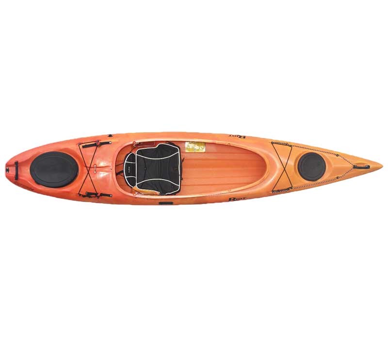 Riot Bayside Sit-In Kayak For Sale