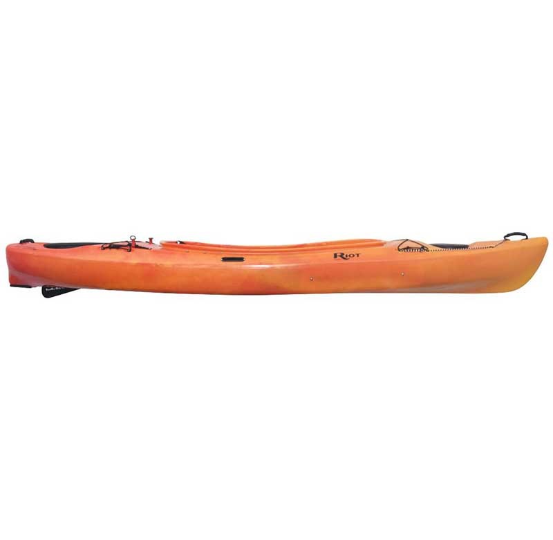 We sell Riot Bayside Sit-In Kayaks