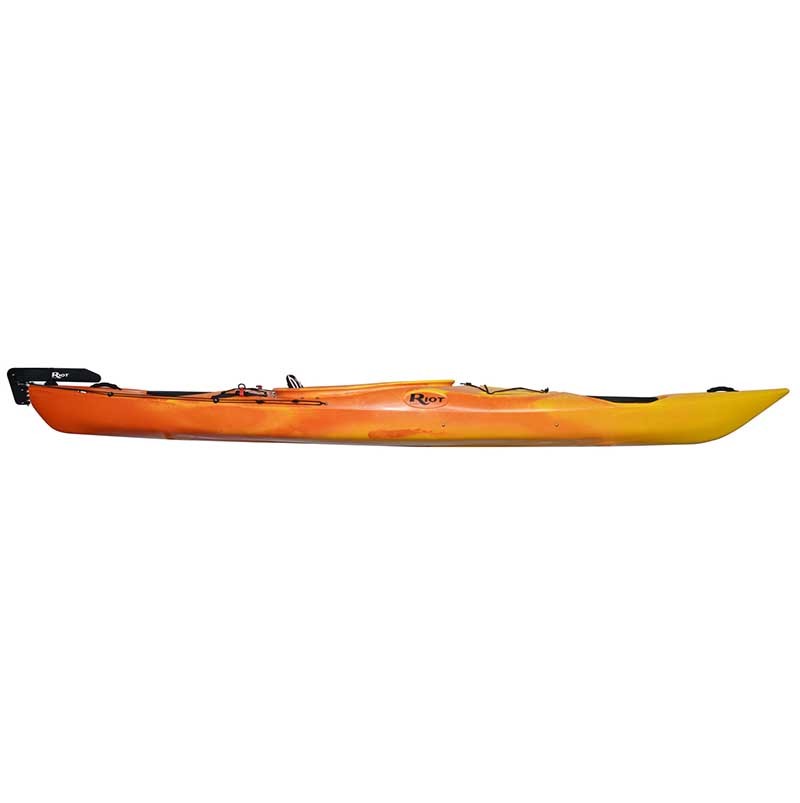 Riot Kayak Enduro Sit-In Kayak shipped nationwide