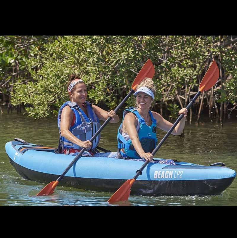Tahe Beach LP2 Inflatable Kayak for sale