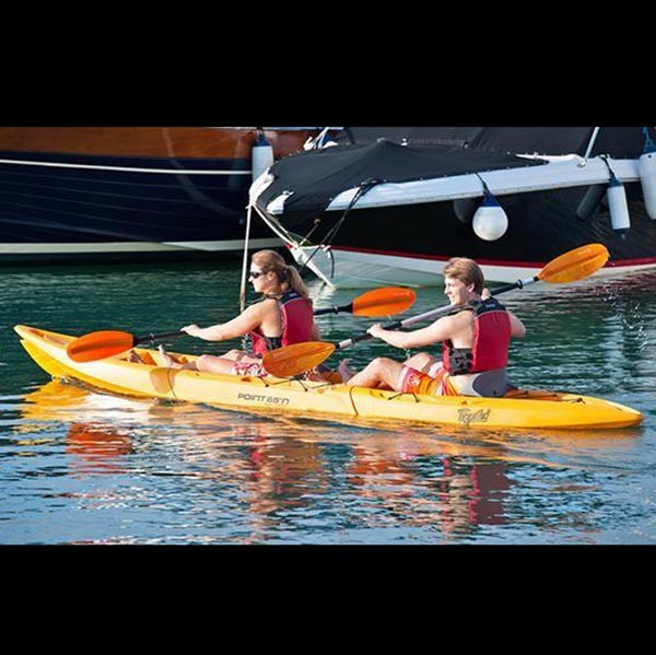 Point 65 Tequila Tandem  Sit In Kayak shipped nationwide