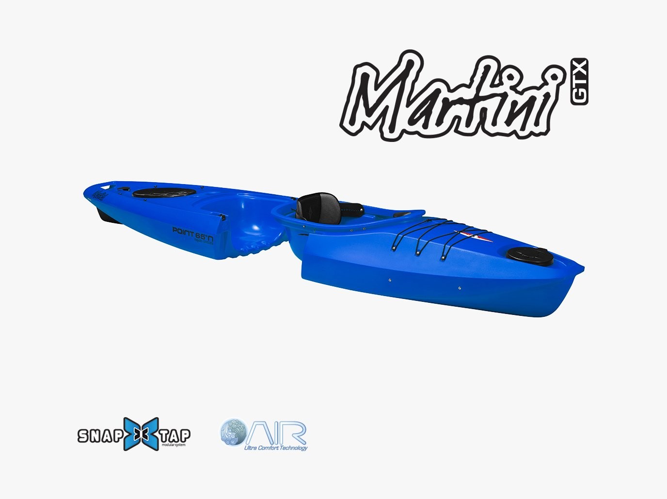 Point 65 Martini Solo Sit In Kayak for sale Arizona