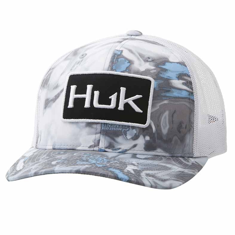 Huk Mossy Oak Fishing Hat- Standards