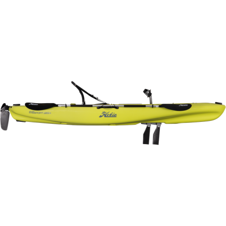 Hobie Mirage Passport 10.5 Kayak - For sale, Pedal drive