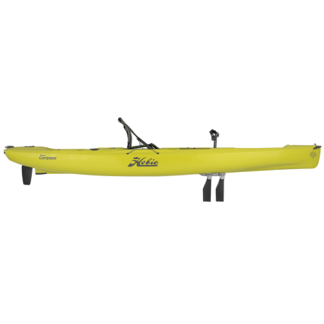 Hobie Mirage Compass Fishing Kayak - Sit-on-top, Pedal