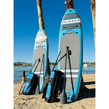 Voyager Inflatable SUP