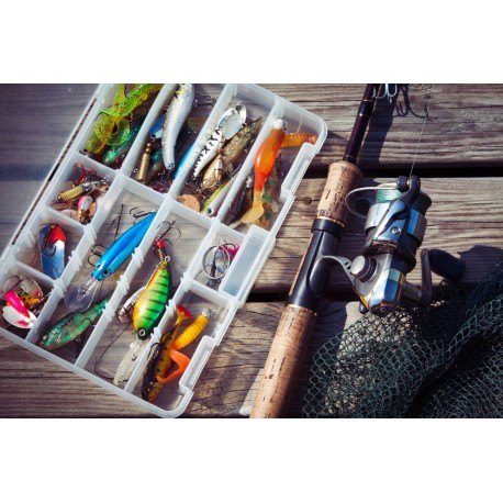 Fishing Gear Rentals