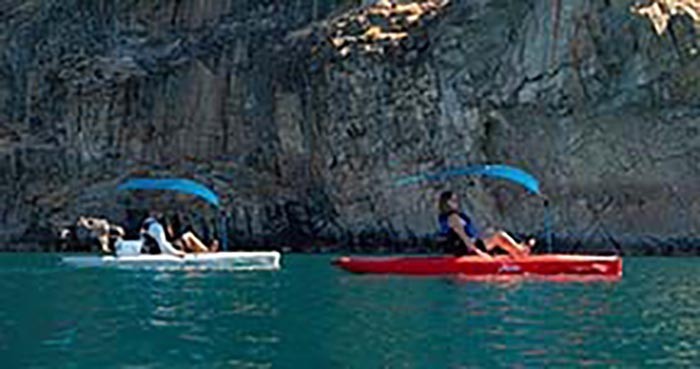 Hobie Bimini Top For Kayaks for sale