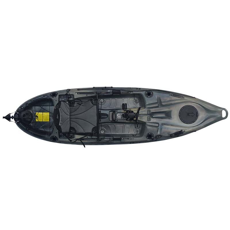 	Mako 10 kayaks shipped nationwide