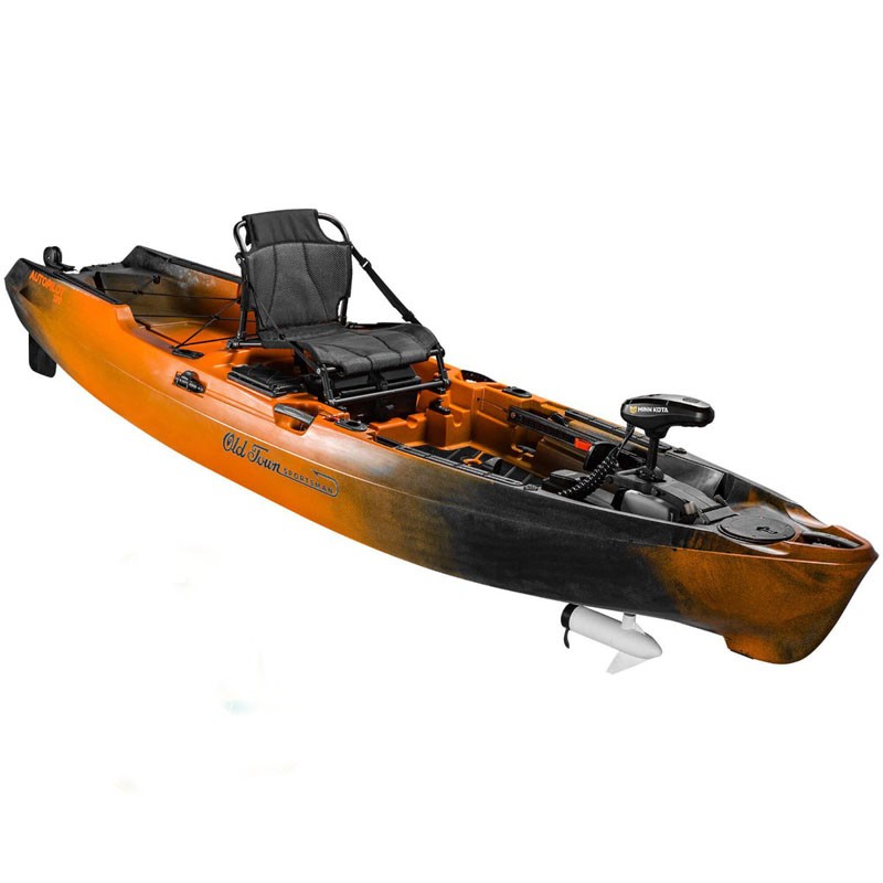 Old Town Sportsman 120 Autopilot Fishing Kayak